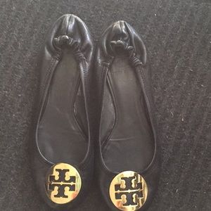 Tory Burch Reva Ballet Slippers